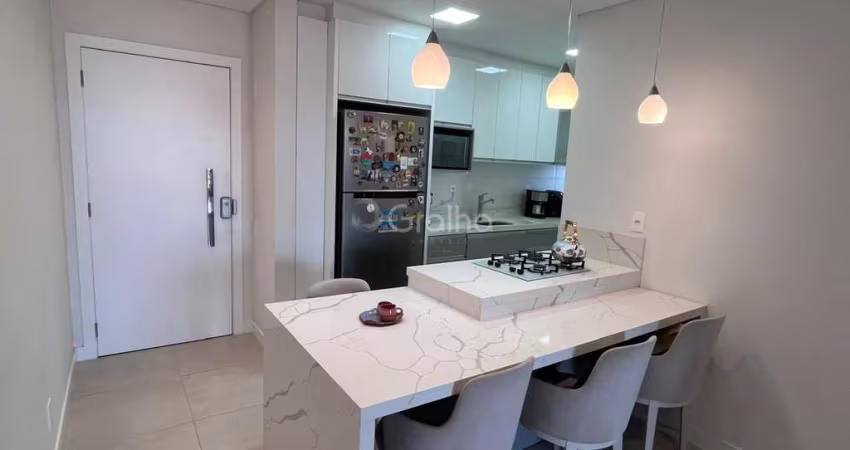 Apartamento de 76m² com 2 quartos no Itaguaçu