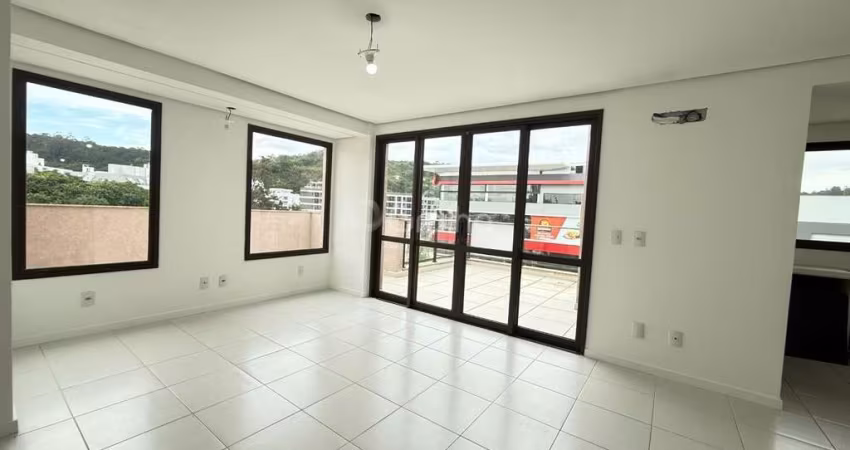 Cobertura Duplex com 4 suítes e 179m² privativos em Jurerê, Florianópolis