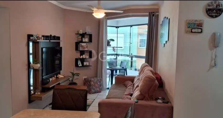 Apartamento de 86m² com 3 quartos nos Ingleses