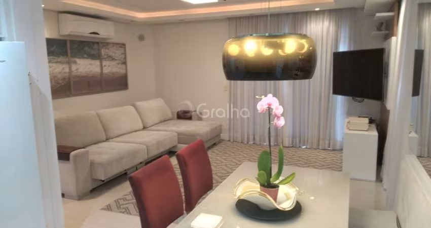 Cobertura de 182m² com 3 quartos em São José