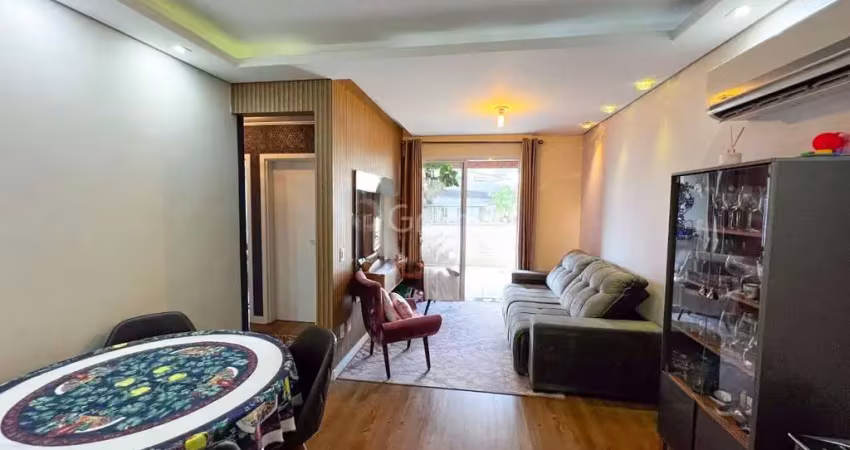Apartamento de 93m² com 2 quartos sendo 1 suíte no Itacorubi