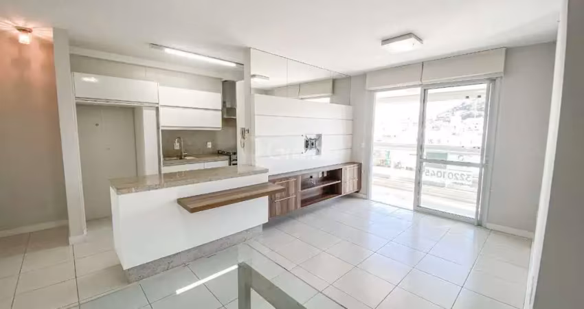 Apartamento com 2 quartos à venda na Rua João Batista D'Alascio, --, Coqueiros, Florianópolis