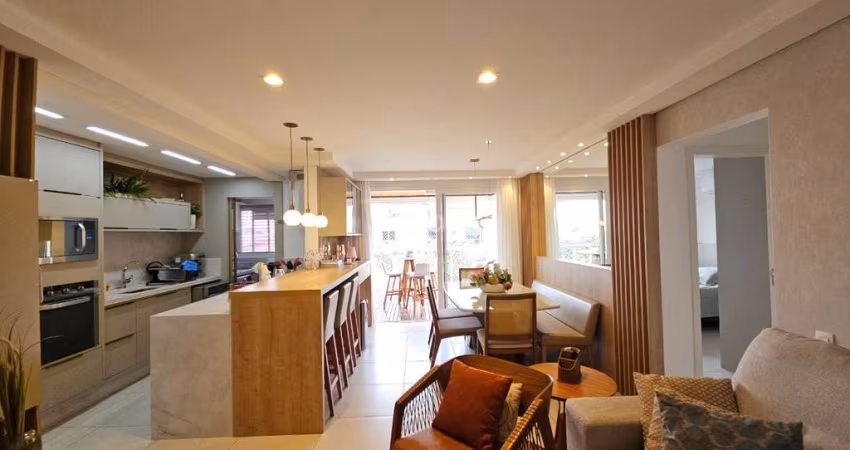 Apartamento de 145 m² com 3 quartos sendo 1 suíte no bairro Campeche