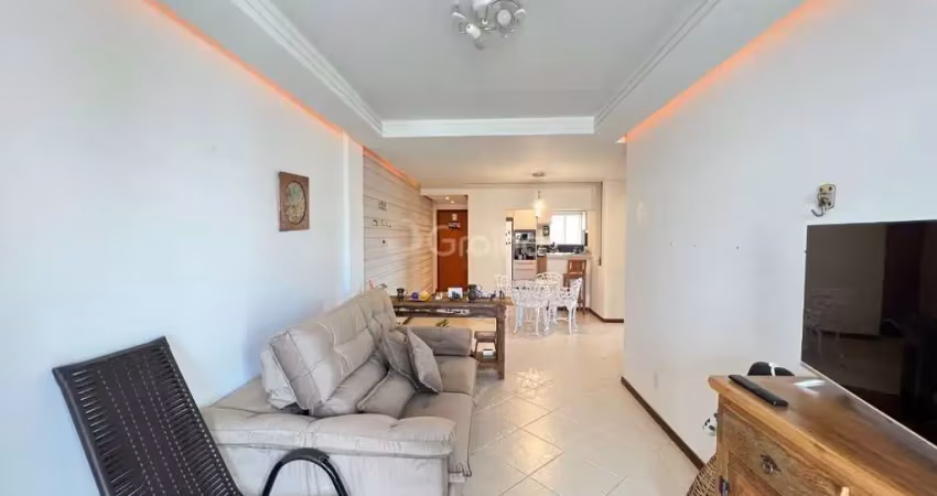 Apartamento de 111m² com 3 quartos na Trindade