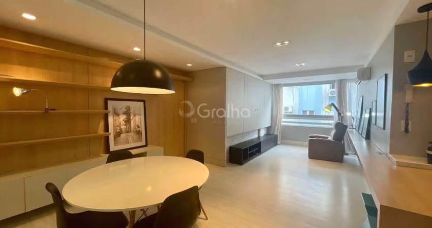 Apartamento de 67m² com 2 quartos no Córrego Grande