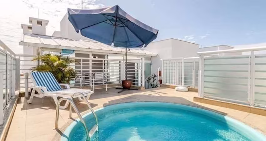 Apartamento de 200m² com 3 quartos sendo 1 suíte no Ingleses