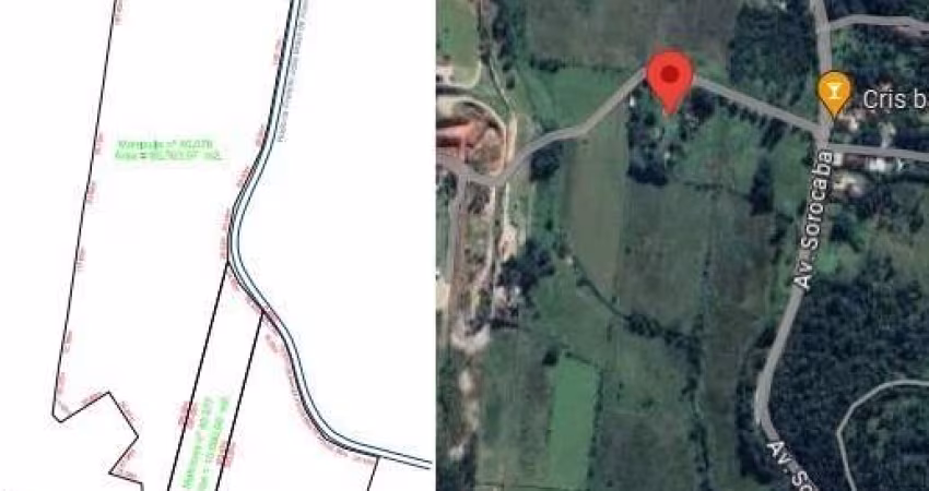 Sítio/Fazenda de 167211m² no bairro Três Riachos