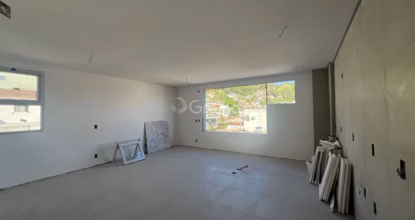 Estúdio de 41m² no Centro