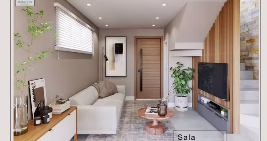 Casa com 3 quartos no bairro Ribeirão da Ilha