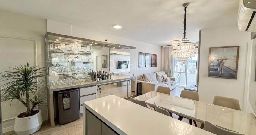 Apartamento de 91,54 m2 com 3 quartos, no Abraão