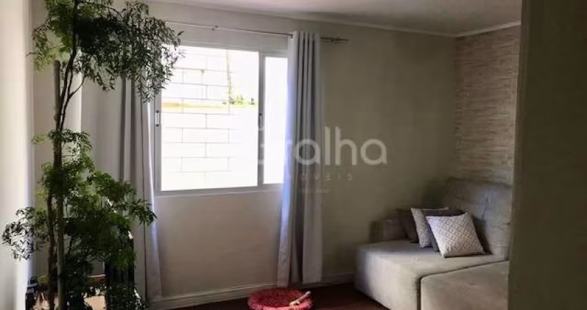 Apartamento de 51m² com 2 quartos no Jardim Cidade de Florianópolis