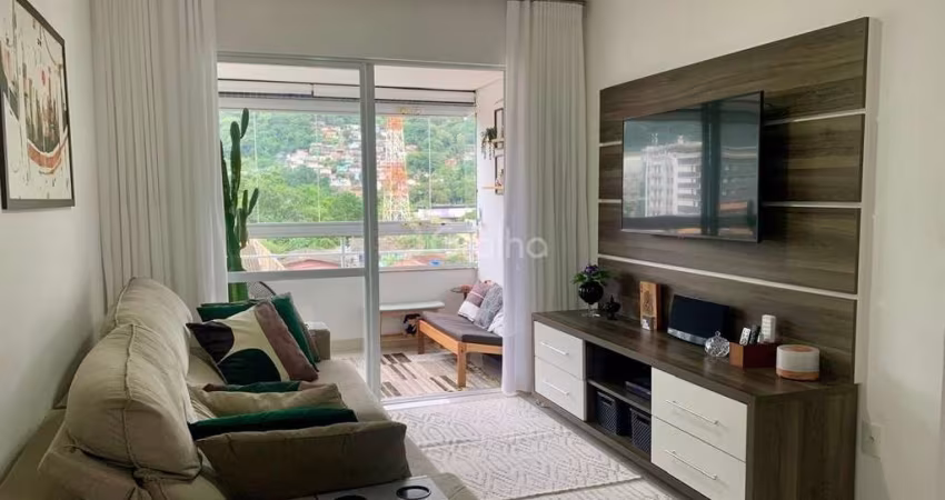 Apartamento de 82m² com 2 quartos sendo 1 suíte no Monte Verde