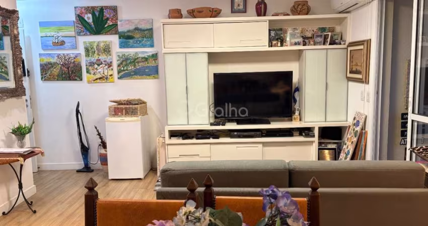 Apartamento com 1 suíte e 68m² privativos em Jurerê, Florianópolis