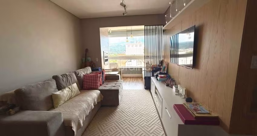 Apartamento de 94m² com 3 quartos sendo 1 suíte no Itacorubi