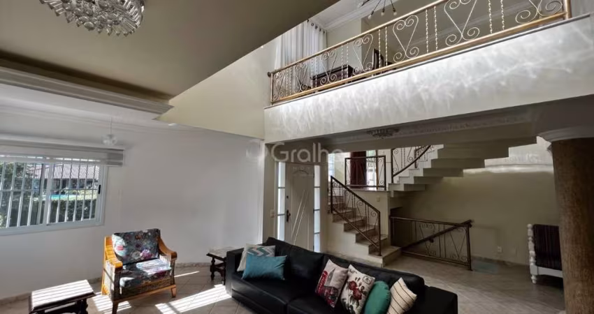 Casa residencial de 450 m² com 3 quartos sendo 3 suítes no bairro Jurerê Internacional