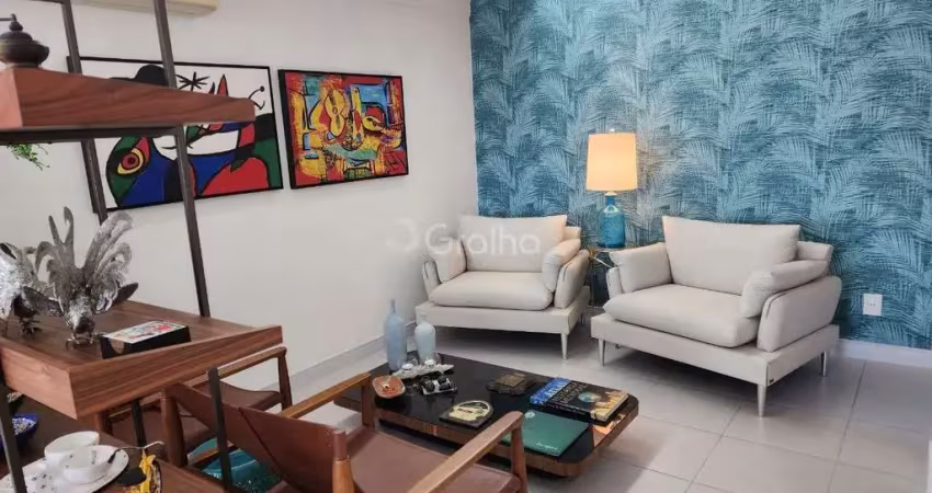Apartamento 2 dormitórios com 123.56 m2, no Novo Campeche.