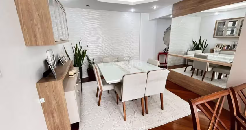 Apartamento de 3 quartos e 101m² privativos na Agronômica, Florianópolis