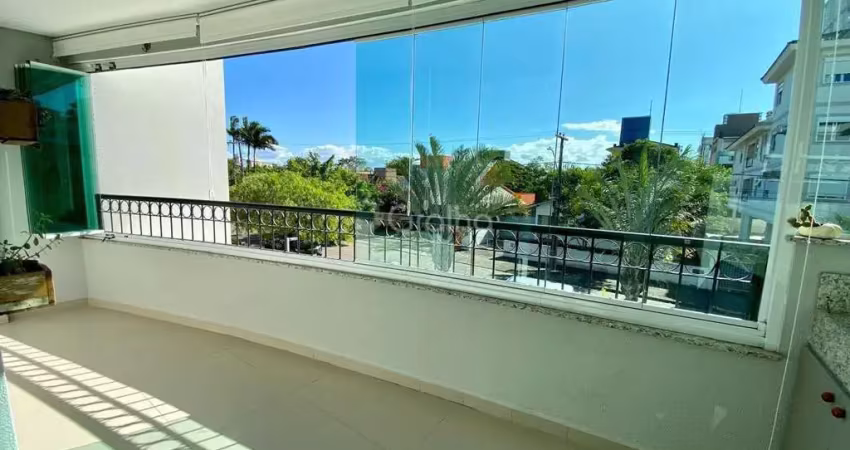 Apartamento com 2 suítes e 95m² em Jurerê, Florianópolis
