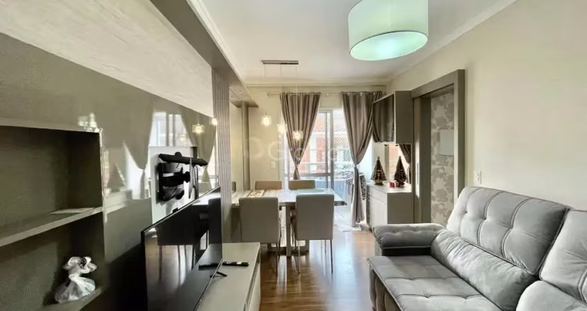 Apartamento com 2 quartos, 1 suíte e 61m² em Canasvieiras, Florianópolis