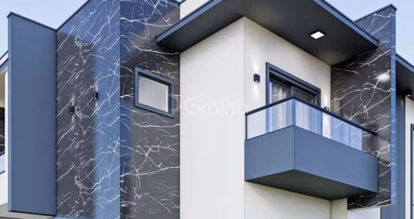Casa de 111m² com 3 quartos sendo 1 suíte no Sertão do Maruim em São José