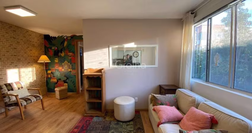 Apartamento 3 dormitórios com 58,95 m2, no itacorubi