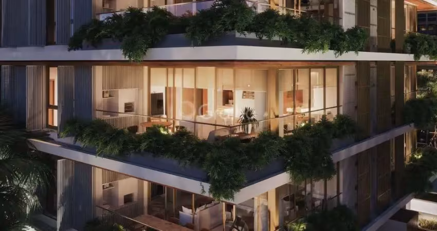 Apartamento de 143m² com 3 suítes em Jurerê
