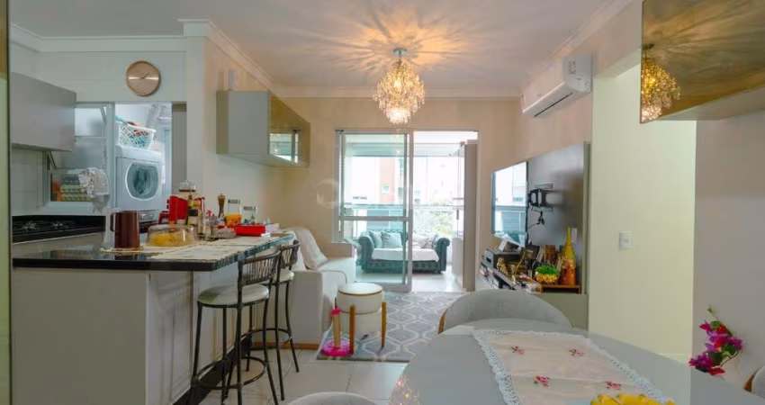 Apartamento de 83m² com 3 suítes no Jardim Atlântico