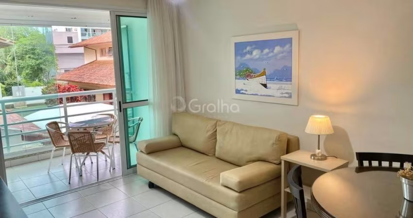 Apartamento com 2 suítes e 74m² privativos em Canasvieiras, Florianópolis