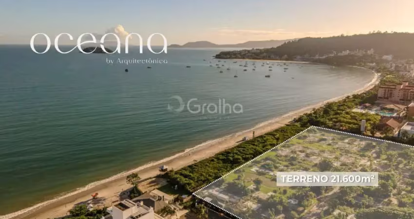 Alto Luxo na Beira Mar de Jurere Internacional