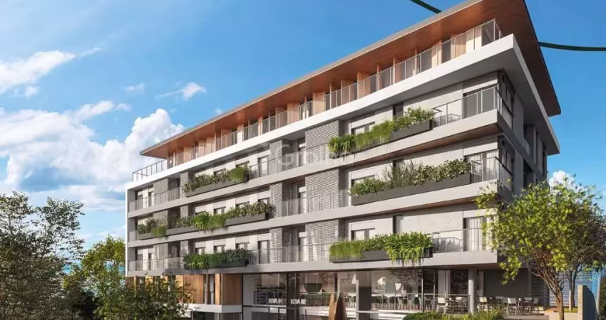 Loft de 59m² com 1 suíte no João Paulo