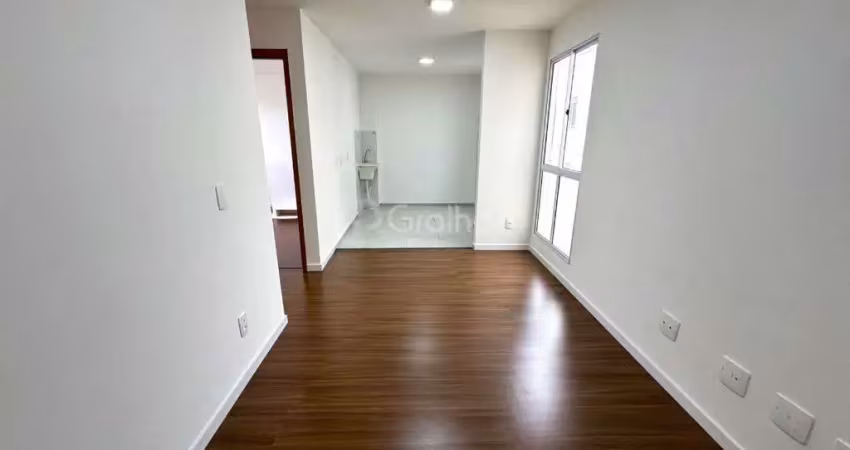 Apartamento de 43m² com 2 quartos no bairro Bela Vista em Palhoça