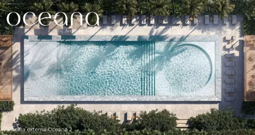 Apartamento à venda na Rua César Nascimento, --, Jurerê, Florianópolis