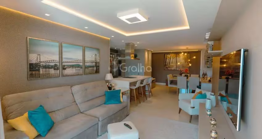 Apartamento de 122m² com 3 quartos sendo 1 suíte na beiramar