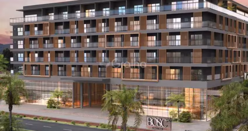 Studio de 34,1 m² ? moderno, sustentável e rodeado pela natureza!