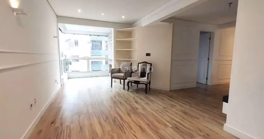 Apartamento de 110m² com 3 quartos sendo 1 suíte no Itacorubi
