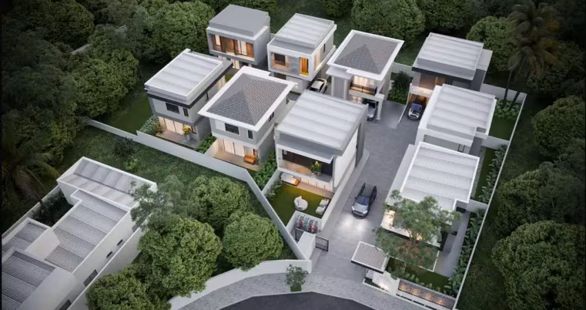 Casa com 2 suítes no bairro Santo Antônio de Lisboa