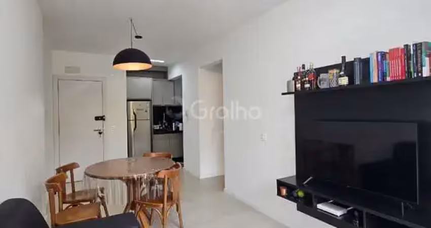 Apartamento com 1 quarto à venda na Rua Professor Milton Sullivan, --, Carvoeira, Florianópolis