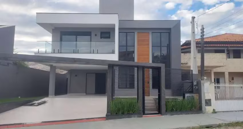 Casa com 3 suítes no bairro carianos em florianópolis sc