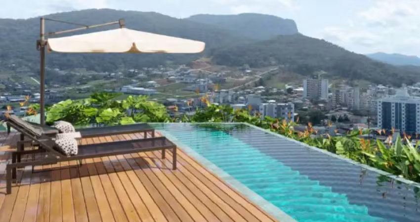 Apartamento com 3 quartos à venda na Rua Veneza, --, Pagani, Palhoça