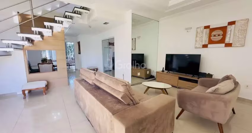 Casa residencial de 4 dorms no bairro ingleses do rio vermelho