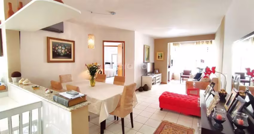 Apartamento de 81 m² com 2 quartos sendo 1 suíte em coqueiros
