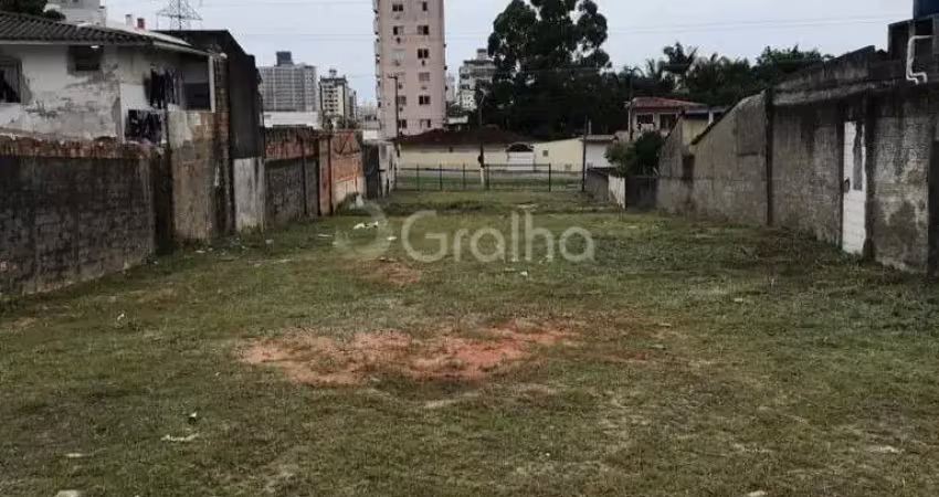 Terreno com viabilidade de 1.140m² à venda em são josé - próximo à br-101