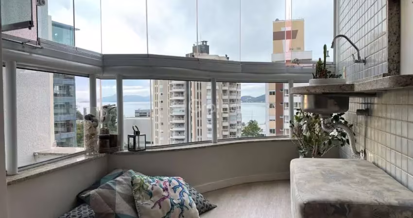 Apartamento de 73 m² com 2 quartos sendo 1 suíte na agrônomica
