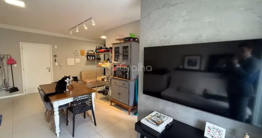 Apartamento com 1 suíte e 66m² privativos na cachoeira do bom jesus, florianópolis