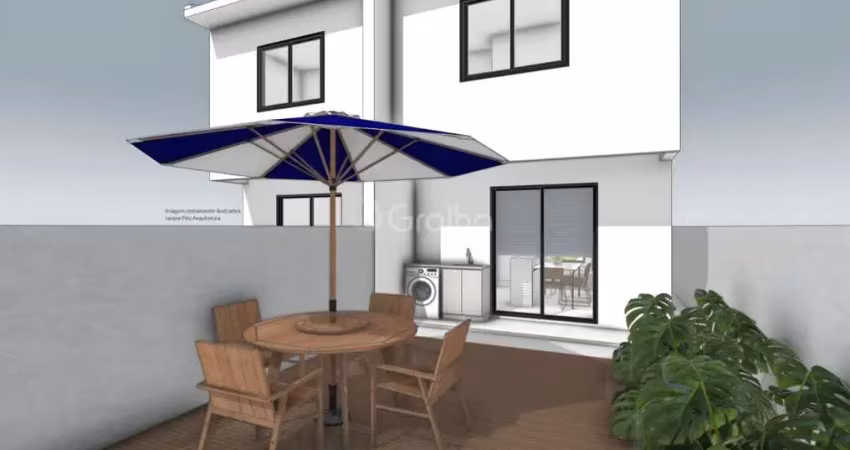 Casa de 75 m² com 2 quartos no bairro potecas em são josé