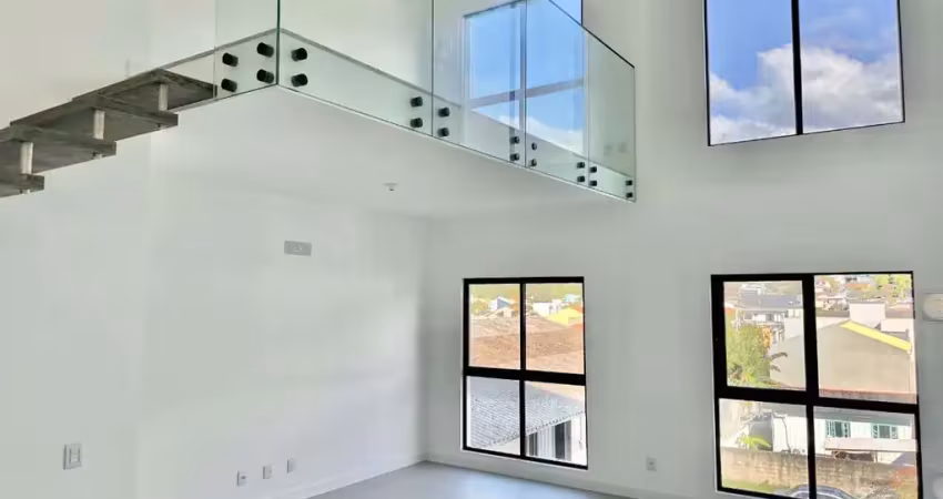 Loft com 1 quarto à venda na Rua Cedro Rosa do Sul, --, Ribeirão da Ilha, Florianópolis
