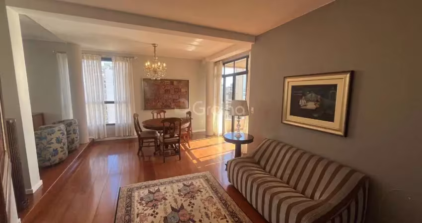 Apartamento de 128m² com 3 quartos sendo 1 suíte na agronômica