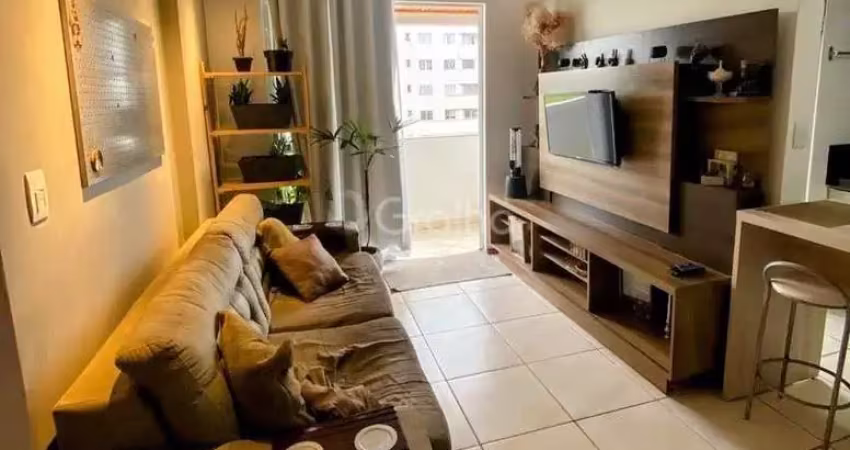 Apartamento de 60 m² com 2 quartos sendo 1 suíte pagani