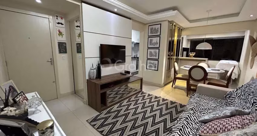 Apartamento com 2 quartos à venda na Rua João Evangelista da Costa, --, Jardim Atlântico, Florianópolis