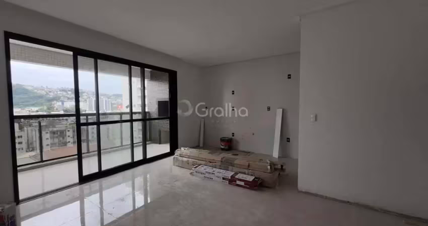 Apartamento de 74m² com 2 quartos sendo 1 suíte no bairro kobrasol em são josé